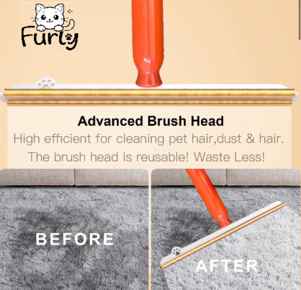 Furly Fur Scraper