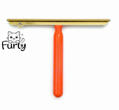Furly Fur Scraper