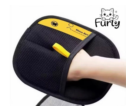 Furly Fur Cleaning Mitts
