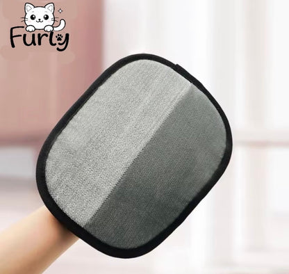 Furly Fur Cleaning Mitts
